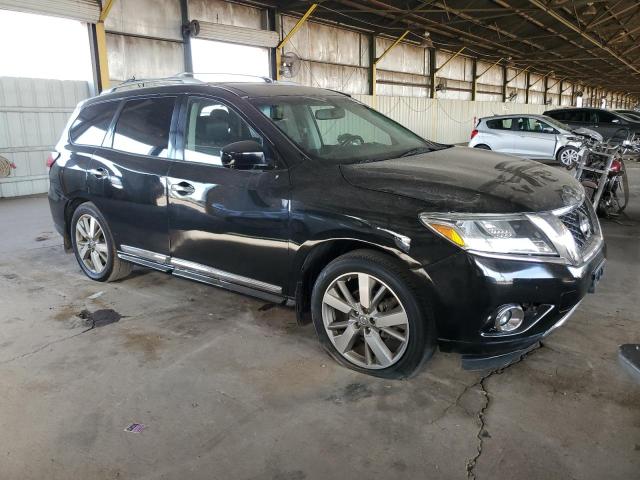 Photo 3 VIN: 5N1AR2MNXEC678462 - NISSAN PATHFINDER 