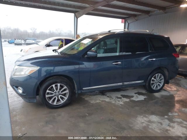 Photo 1 VIN: 5N1AR2MNXEC684164 - NISSAN PATHFINDER 