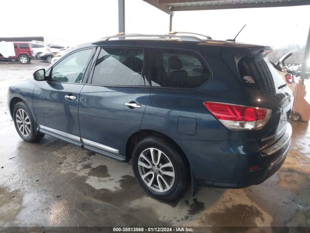 Photo 2 VIN: 5N1AR2MNXEC684164 - NISSAN PATHFINDER 