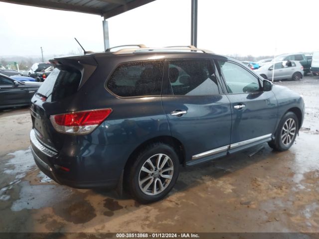 Photo 3 VIN: 5N1AR2MNXEC684164 - NISSAN PATHFINDER 