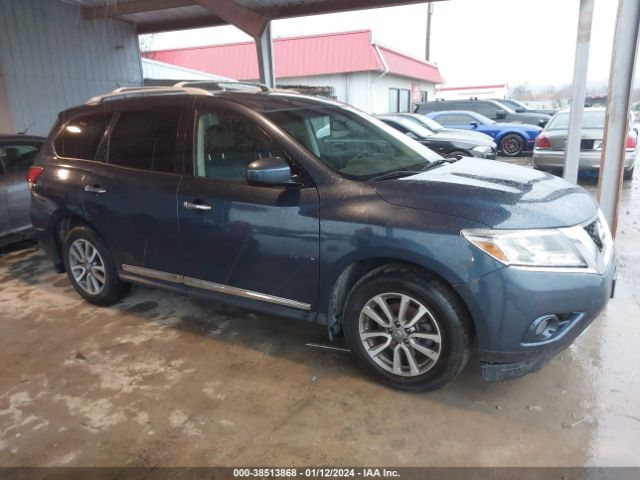 Photo 5 VIN: 5N1AR2MNXEC684164 - NISSAN PATHFINDER 