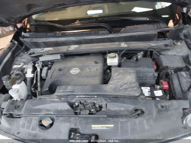 Photo 9 VIN: 5N1AR2MNXEC684164 - NISSAN PATHFINDER 