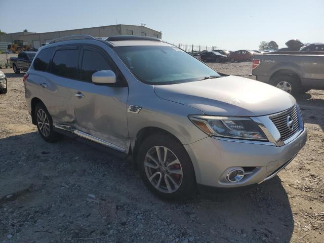 Photo 3 VIN: 5N1AR2MNXEC706387 - NISSAN PATHFINDER 