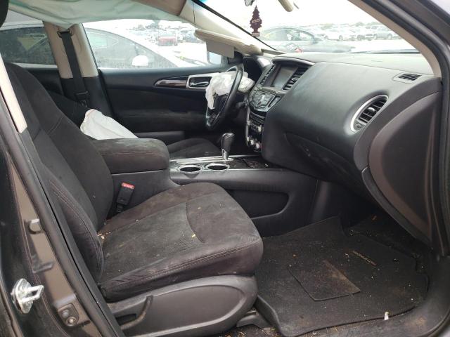 Photo 4 VIN: 5N1AR2MNXEC707121 - NISSAN PATHFINDER 