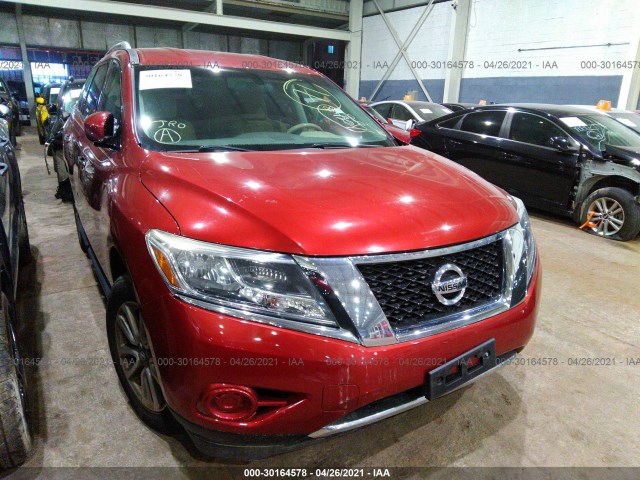 Photo 0 VIN: 5N1AR2MNXEC710830 - NISSAN PATHFINDER 