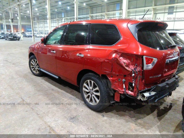 Photo 2 VIN: 5N1AR2MNXEC710830 - NISSAN PATHFINDER 