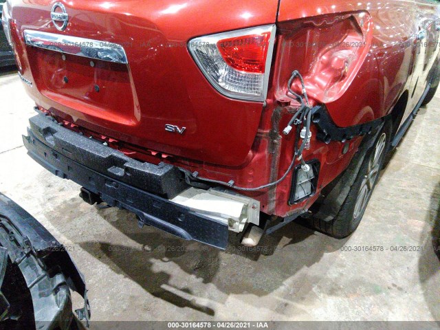 Photo 5 VIN: 5N1AR2MNXEC710830 - NISSAN PATHFINDER 