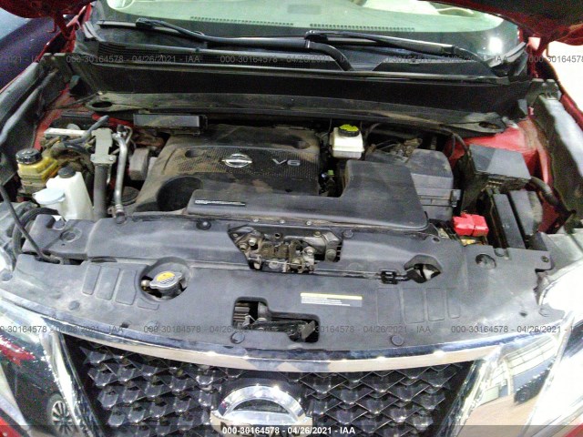 Photo 9 VIN: 5N1AR2MNXEC710830 - NISSAN PATHFINDER 