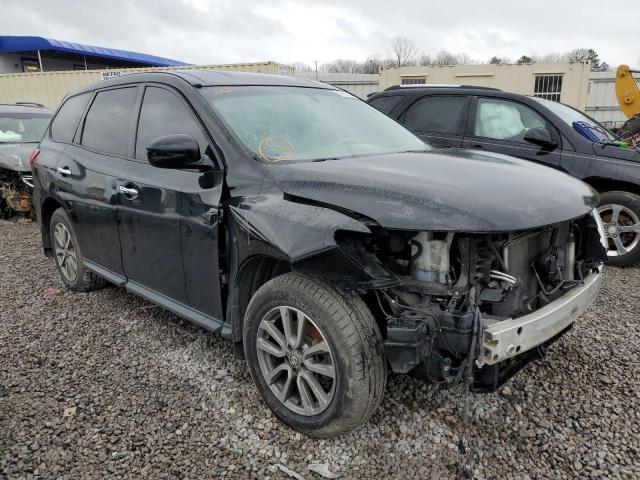 Photo 3 VIN: 5N1AR2MNXEC712528 - NISSAN PATHFINDER 