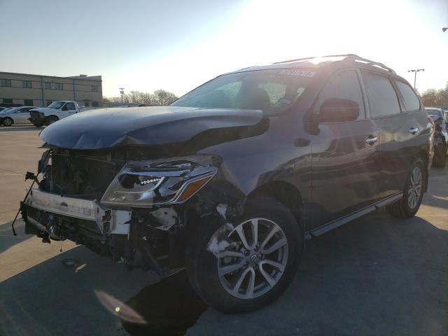 Photo 1 VIN: 5N1AR2MNXEC721021 - NISSAN PATHFINDER 