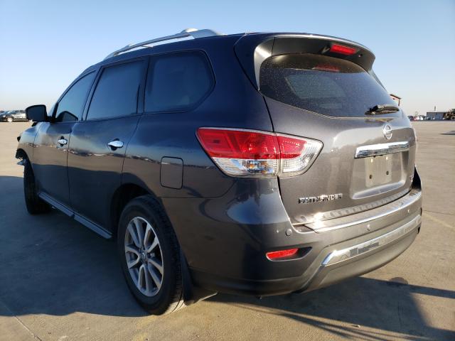 Photo 2 VIN: 5N1AR2MNXEC721021 - NISSAN PATHFINDER 