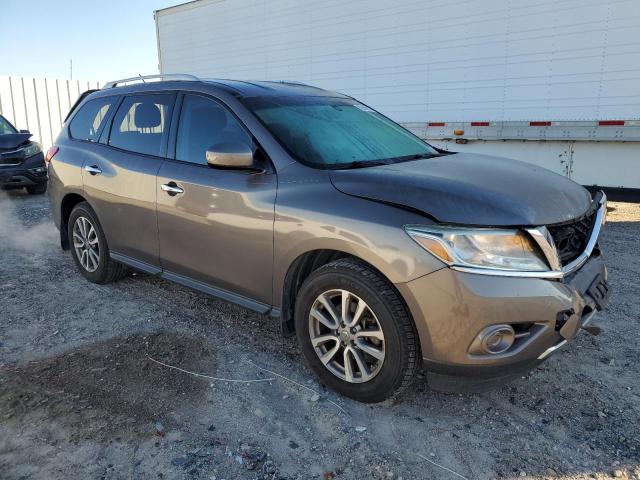 Photo 3 VIN: 5N1AR2MNXEC721889 - NISSAN PATHFINDER 