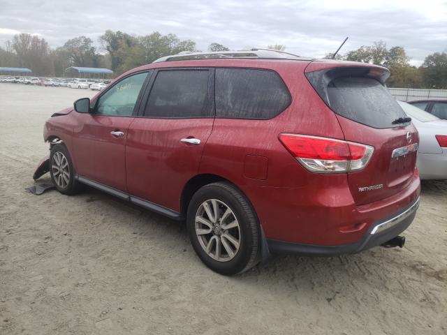 Photo 2 VIN: 5N1AR2MNXEC723223 - NISSAN PATHFINDER 