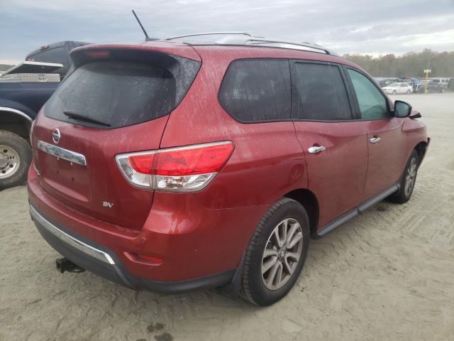 Photo 3 VIN: 5N1AR2MNXEC723223 - NISSAN PATHFINDER 