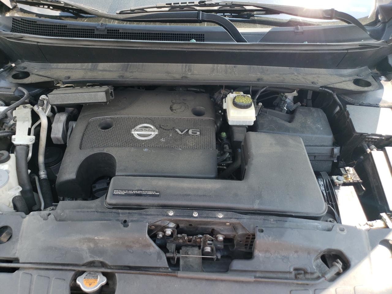 Photo 11 VIN: 5N1AR2MNXEC726686 - NISSAN PATHFINDER 