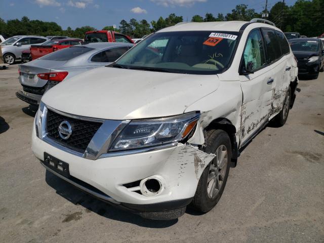 Photo 1 VIN: 5N1AR2MNXEC733556 - NISSAN PATHFINDER 