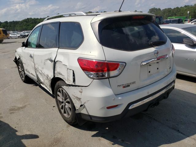 Photo 2 VIN: 5N1AR2MNXEC733556 - NISSAN PATHFINDER 