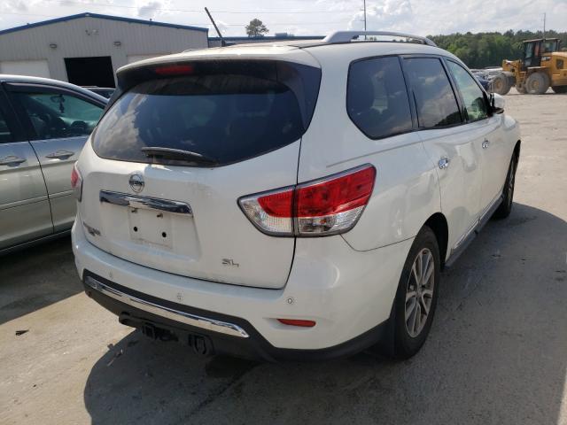 Photo 3 VIN: 5N1AR2MNXEC733556 - NISSAN PATHFINDER 