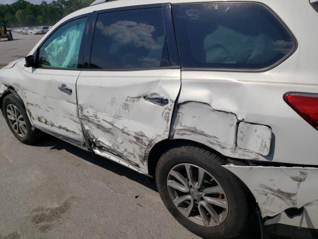 Photo 8 VIN: 5N1AR2MNXEC733556 - NISSAN PATHFINDER 