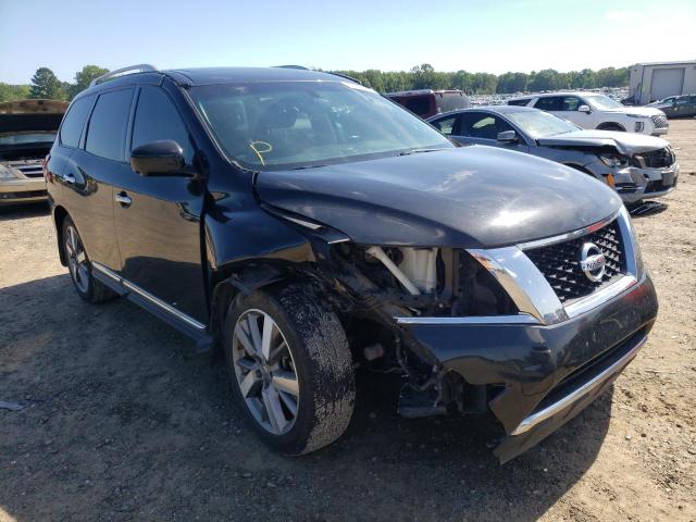 Photo 0 VIN: 5N1AR2MNXFC603116 - NISSAN PATHFINDER 