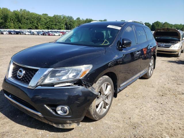 Photo 1 VIN: 5N1AR2MNXFC603116 - NISSAN PATHFINDER 