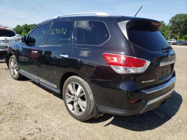 Photo 2 VIN: 5N1AR2MNXFC603116 - NISSAN PATHFINDER 