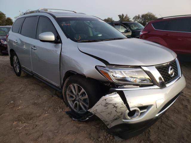 Photo 0 VIN: 5N1AR2MNXFC603259 - NISSAN PATHFINDER 