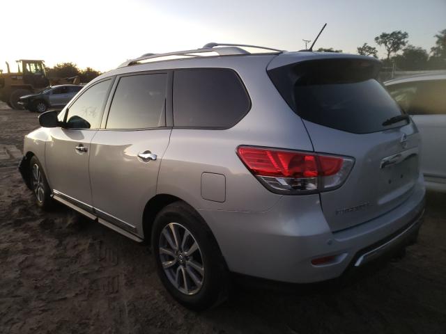 Photo 2 VIN: 5N1AR2MNXFC603259 - NISSAN PATHFINDER 