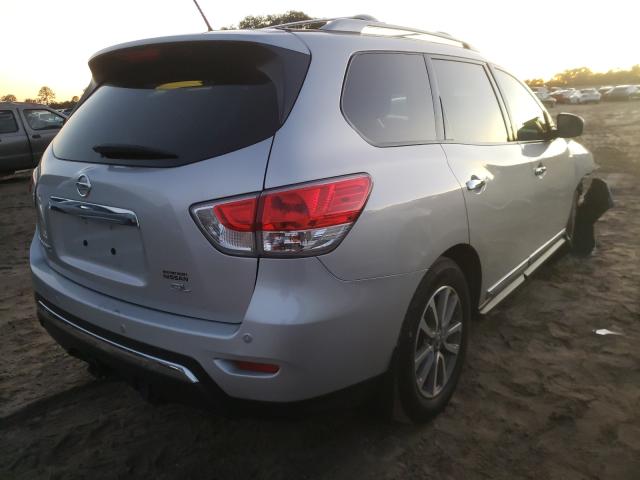 Photo 3 VIN: 5N1AR2MNXFC603259 - NISSAN PATHFINDER 