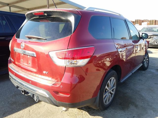 Photo 3 VIN: 5N1AR2MNXFC610499 - NISSAN PATHFINDER 