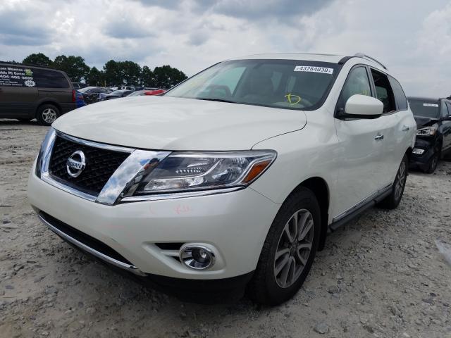 Photo 1 VIN: 5N1AR2MNXFC613791 - NISSAN PATHFINDER 