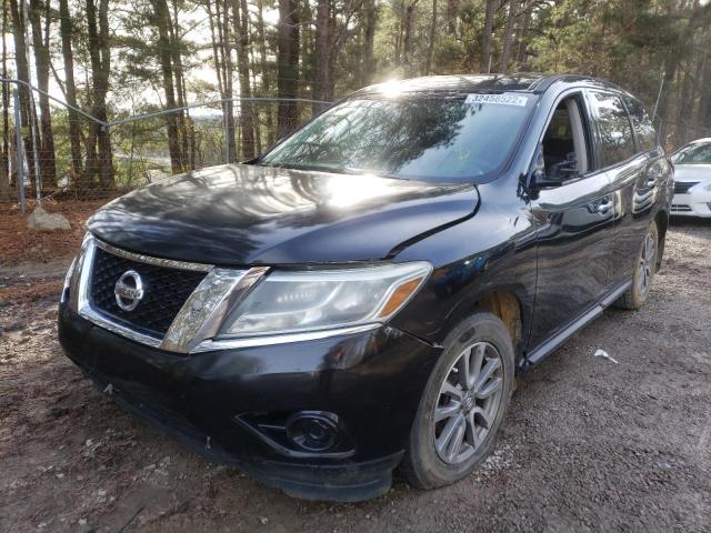 Photo 1 VIN: 5N1AR2MNXFC614133 - NISSAN PATHFINDER 