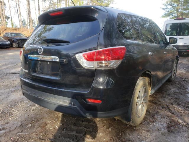 Photo 3 VIN: 5N1AR2MNXFC614133 - NISSAN PATHFINDER 