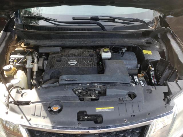 Photo 6 VIN: 5N1AR2MNXFC614133 - NISSAN PATHFINDER 