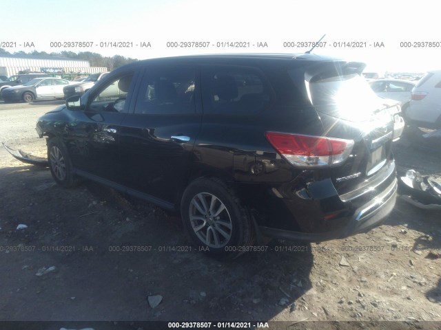 Photo 2 VIN: 5N1AR2MNXFC616397 - NISSAN PATHFINDER 