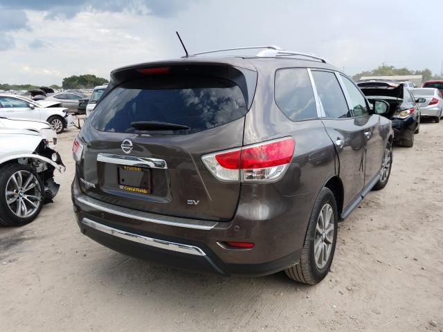 Photo 3 VIN: 5N1AR2MNXFC618666 - NISSAN PATHFINDER 