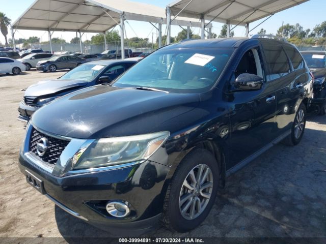 Photo 1 VIN: 5N1AR2MNXFC623995 - NISSAN PATHFINDER 