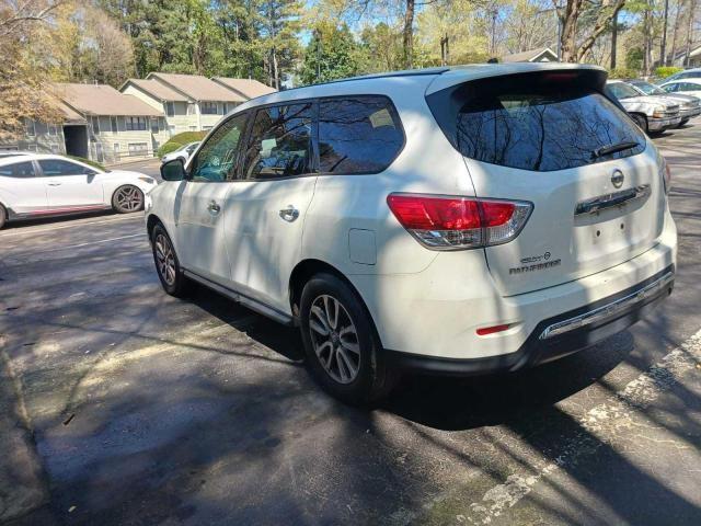 Photo 2 VIN: 5N1AR2MNXFC626685 - NISSAN PATHFINDER 