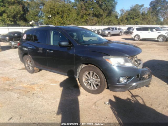 Photo 0 VIN: 5N1AR2MNXFC635855 - NISSAN PATHFINDER 