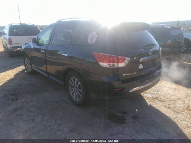 Photo 2 VIN: 5N1AR2MNXFC635855 - NISSAN PATHFINDER 