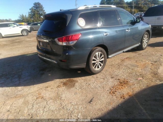 Photo 3 VIN: 5N1AR2MNXFC635855 - NISSAN PATHFINDER 