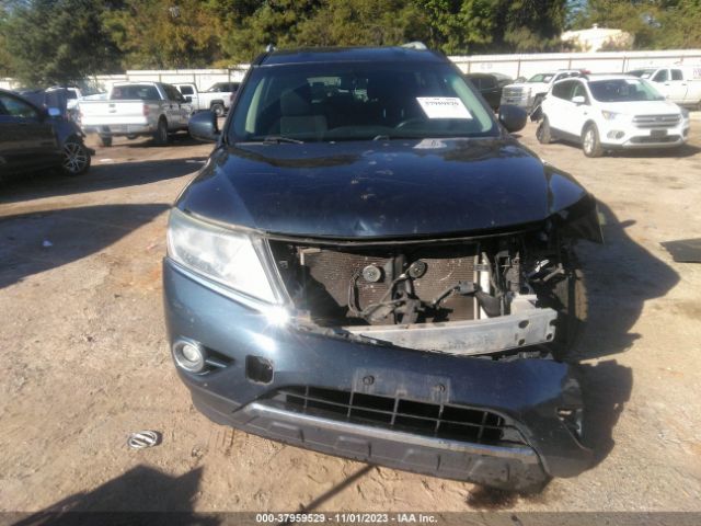 Photo 5 VIN: 5N1AR2MNXFC635855 - NISSAN PATHFINDER 