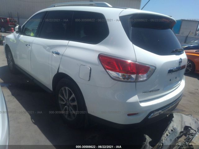 Photo 2 VIN: 5N1AR2MNXFC646614 - NISSAN PATHFINDER 