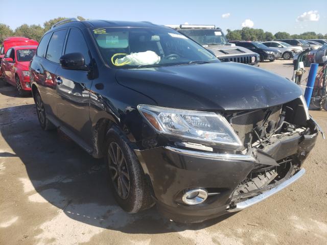 Photo 0 VIN: 5N1AR2MNXFC648069 - NISSAN PATHFINDER 