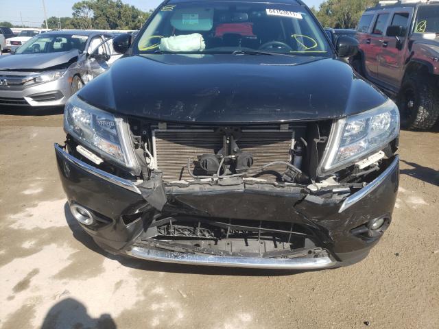 Photo 8 VIN: 5N1AR2MNXFC648069 - NISSAN PATHFINDER 