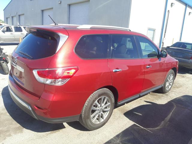 Photo 2 VIN: 5N1AR2MNXFC659380 - NISSAN PATHFINDER 