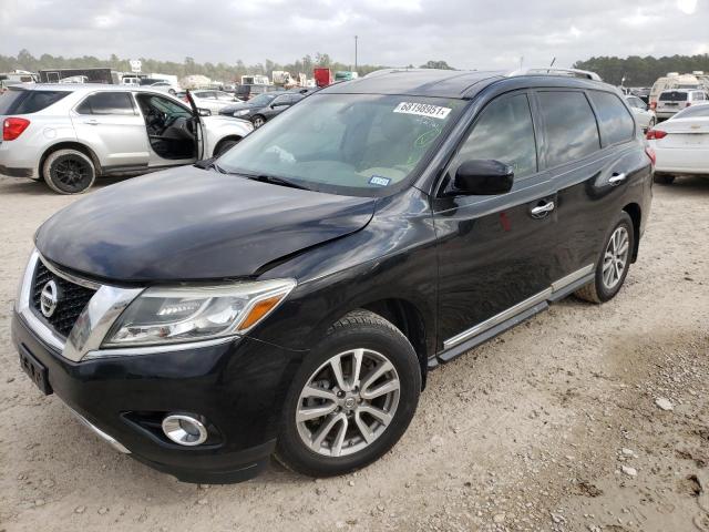 Photo 1 VIN: 5N1AR2MNXFC664272 - NISSAN PATHFINDER 