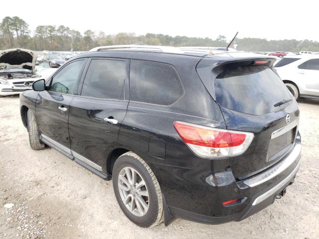 Photo 2 VIN: 5N1AR2MNXFC664272 - NISSAN PATHFINDER 