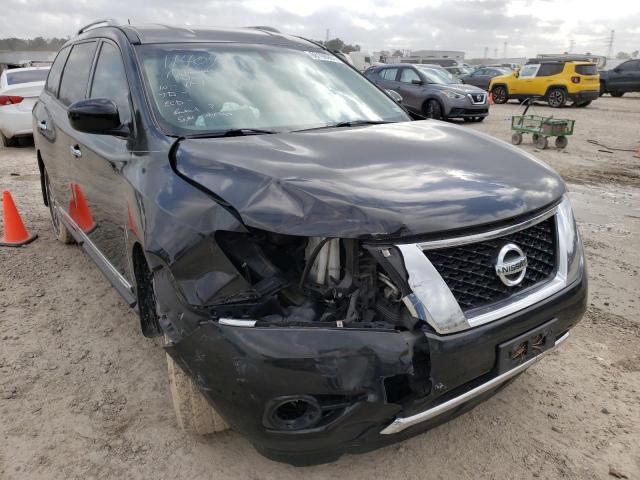 Photo 8 VIN: 5N1AR2MNXFC664272 - NISSAN PATHFINDER 