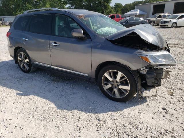 Photo 3 VIN: 5N1AR2MNXFC665440 - NISSAN PATHFINDER 